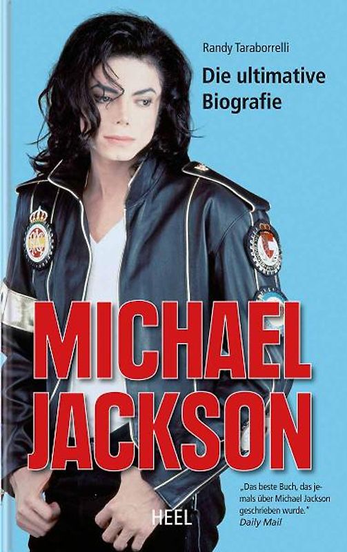 Michael Jackson - Die ultimative Biografie