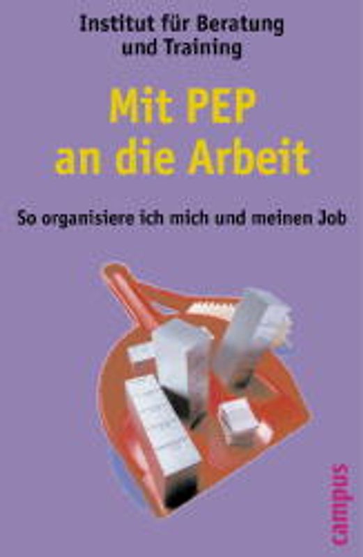Mit Pep an die Arbeit