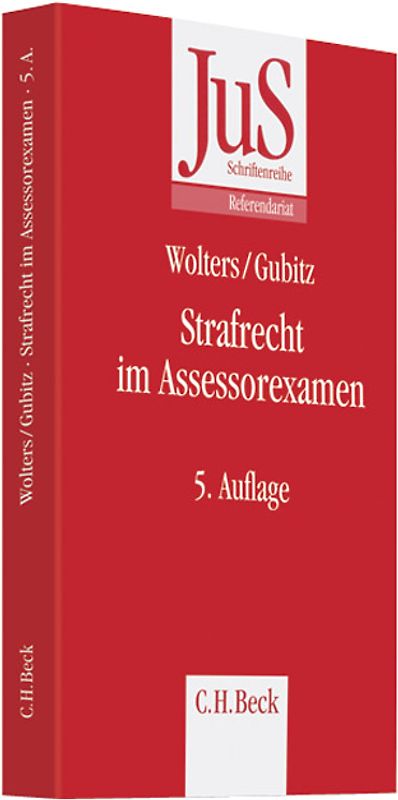 Strafrecht im Assessorexamen