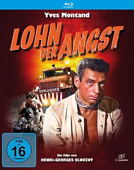 Lohn der Angst (Filmjuwelen) (Blu-ray) Blu-ray Disc