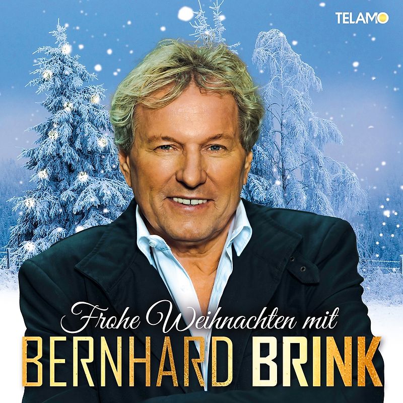 Frohe Weihnachten mit Bernhard Brink