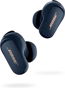 Bose QuietComfort Earbuds II bleu