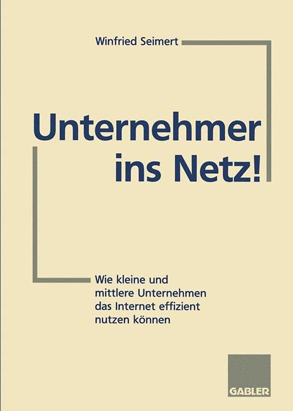 Unternehmer ins Netz!