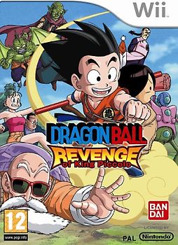 Dragon Ball: Revenge Of King Piccolo [Internationale Version] Nintendo Wii