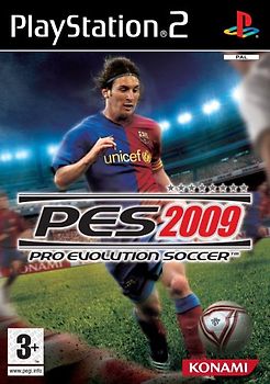 Pro Evolution Soccer 2009 [Internationale Version] PlayStation 2