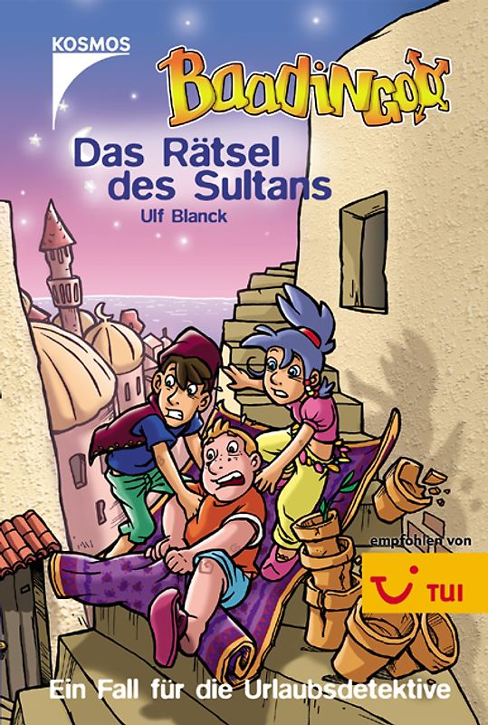 Das Rätsel des Sultans