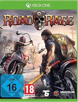 Road Rage Xbox One