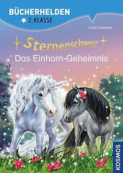 Sternenschweif, Bücherhelden 2. Klasse, Das Einhorn-Geheimnis