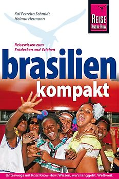 Reise Know-How Reiseführer Brasilien kompakt
