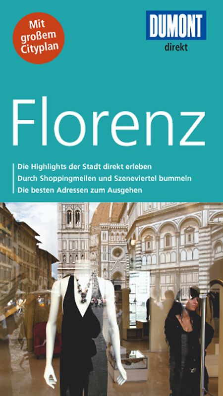 DuMont direkt Reiseführer Florenz