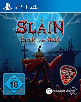 Slain - Back from Hell PlayStation 4