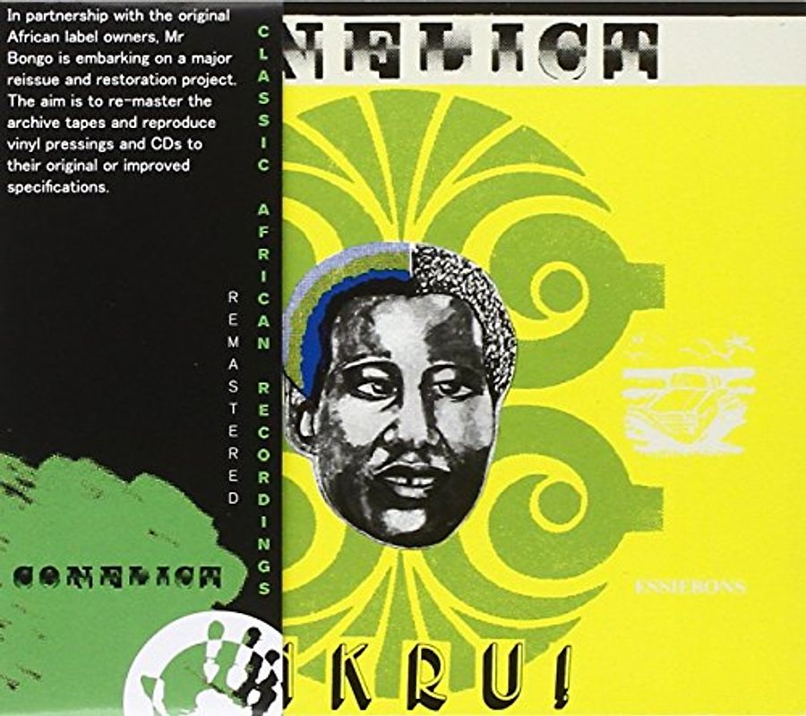 Taylor,Ebo - Conflict