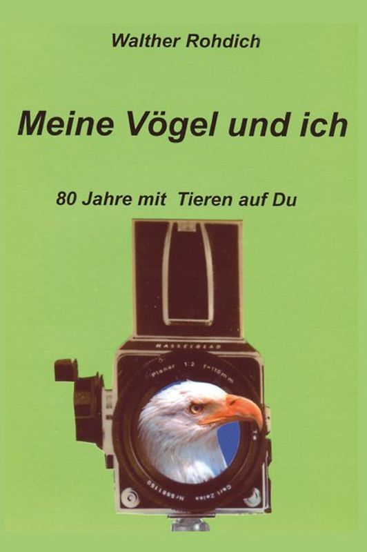 Meine Vögel und ich