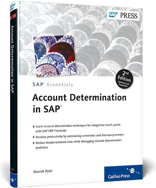 Account Determination in SAP