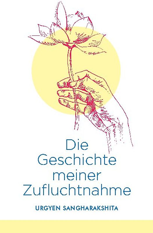 Die Geschichte meiner Zufluchtnahme