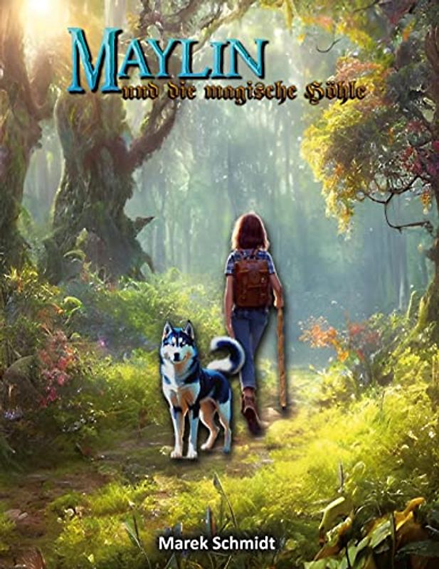 Maylin und die magische Höhle