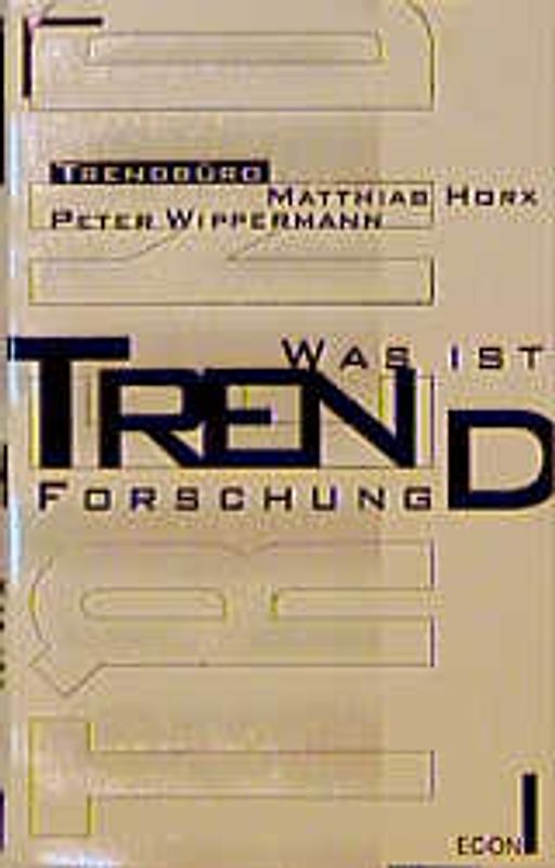 Was ist Trendforschung?