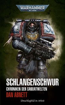 Warhammer 40.000 - Schlangenschwur