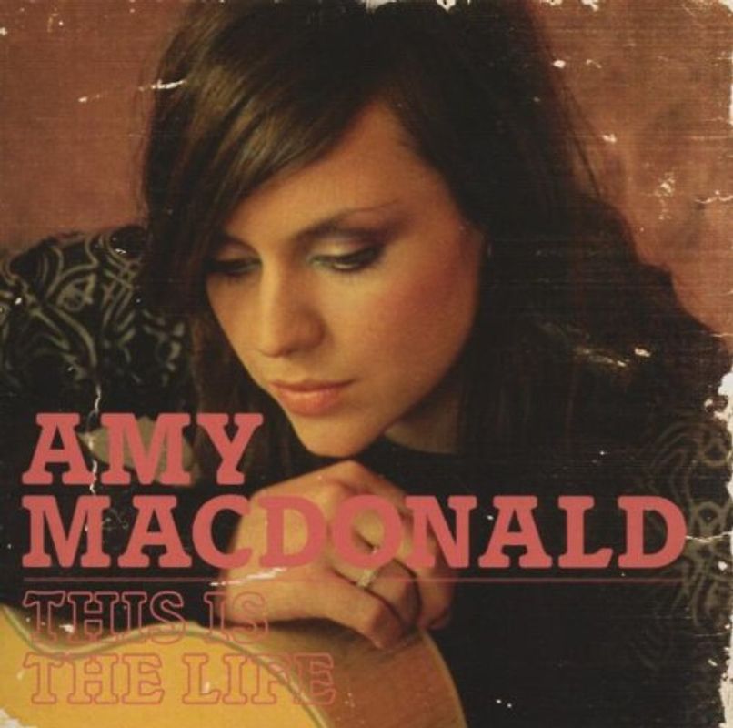 Amy Macdonald - This Is the Life (Ltd.Deluxe Edt.)