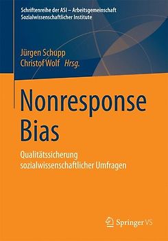 Nonresponse Bias