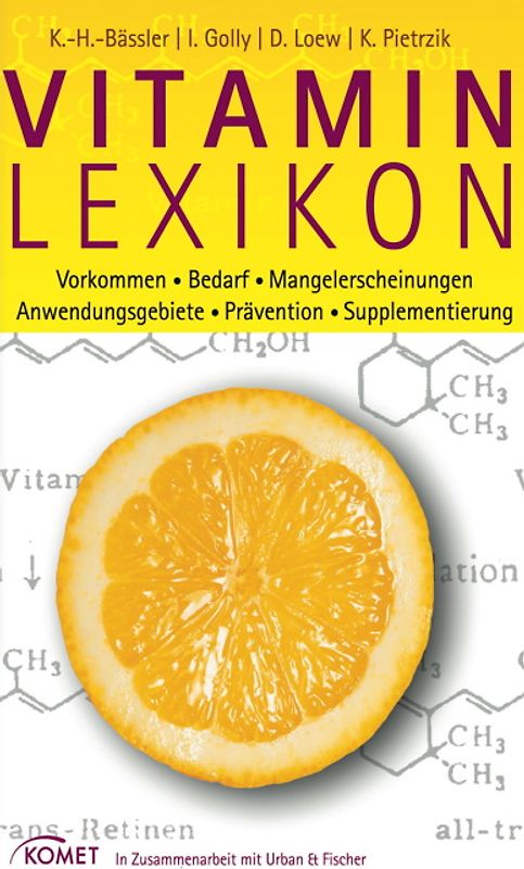 Vitamin-Lexikon