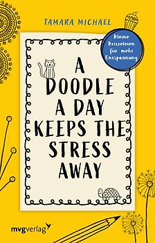 A Doodle a Day Keeps the Stress Away