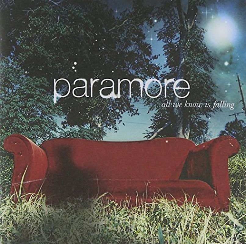 Paramore - All We Know Is Falling