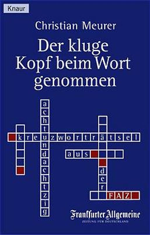 Der kluge Kopf beim Wort genommen