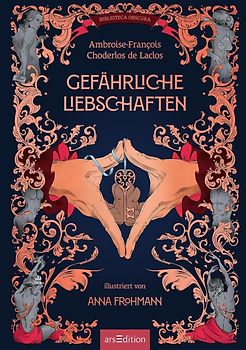 Biblioteca Obscura: Gefährliche Liebschaften