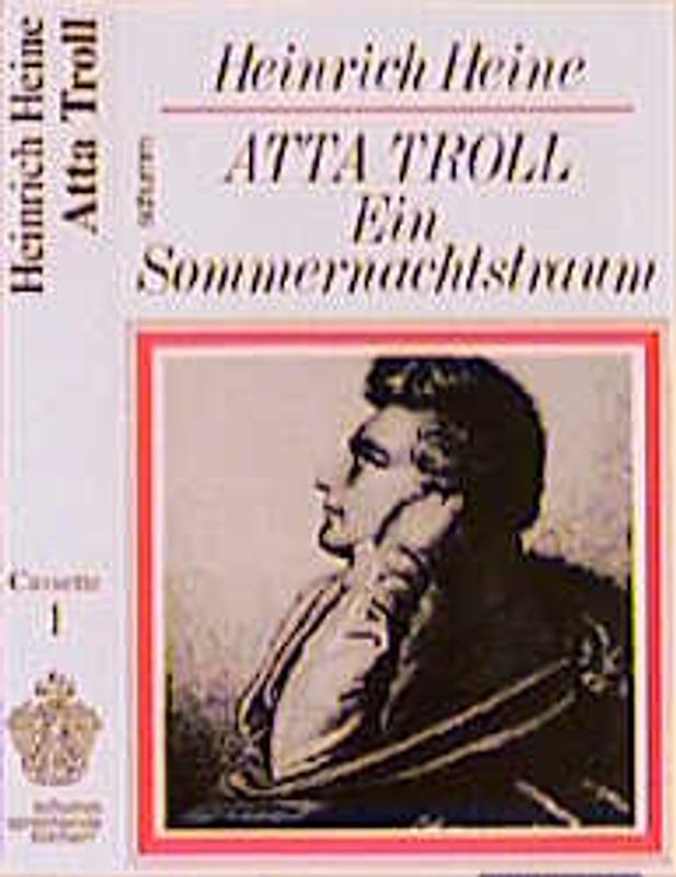 Atta Troll - Ein Sommernachtstraum