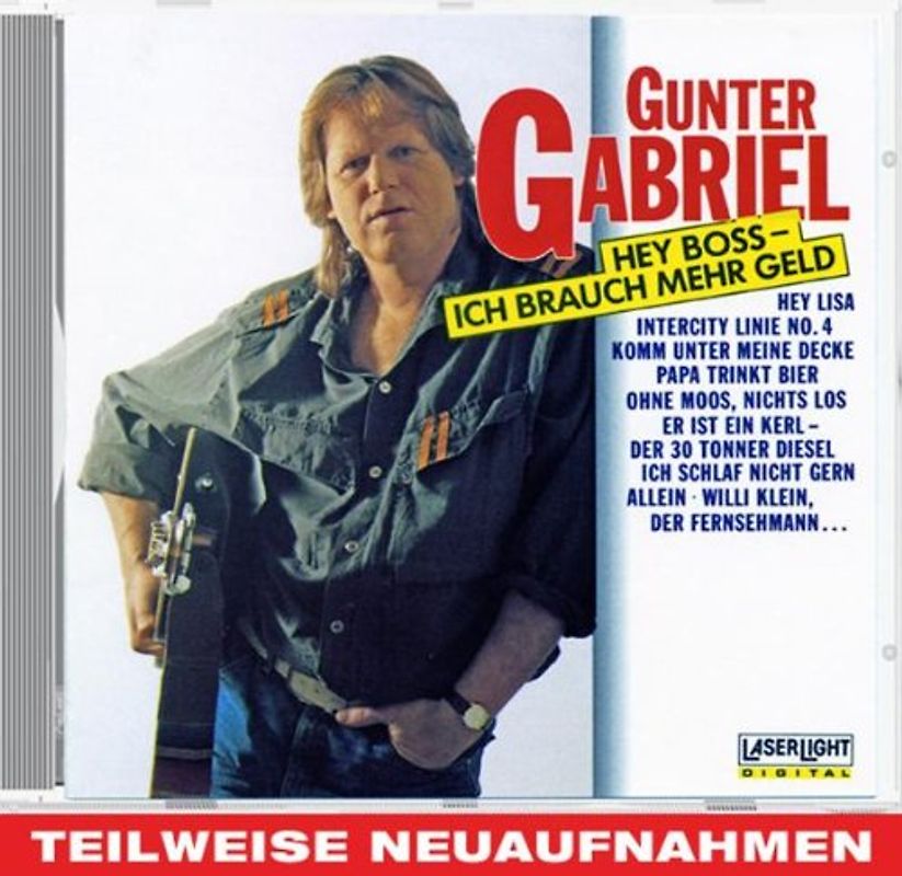 Gunter Gabriel - Gunter Gabriel Story