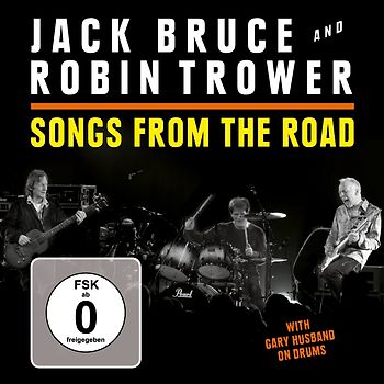Songs From The Road (CD+DVD)