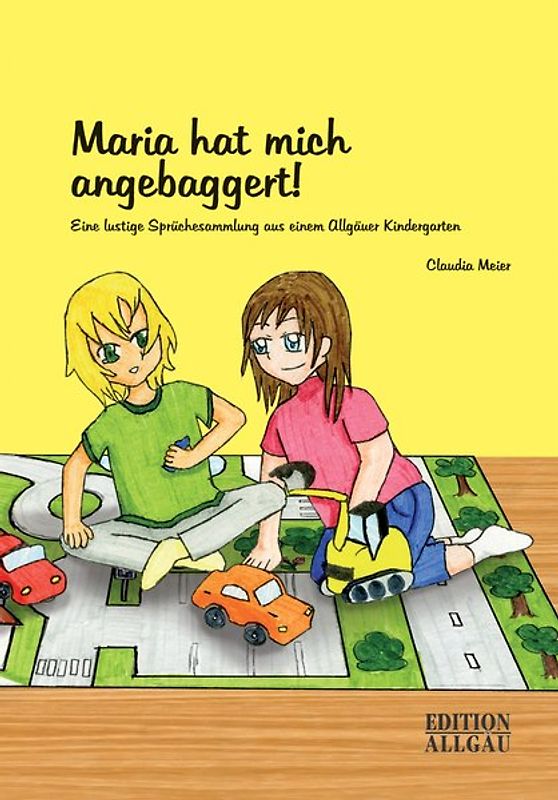 Maria hat mich angebaggert!