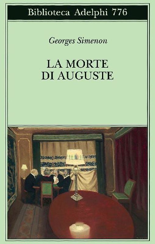 La morte di Auguste