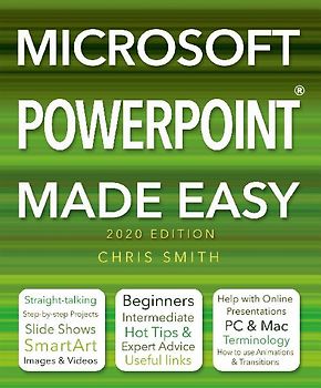 Microsoft PowerPoint (2020 Edition) Made Easy