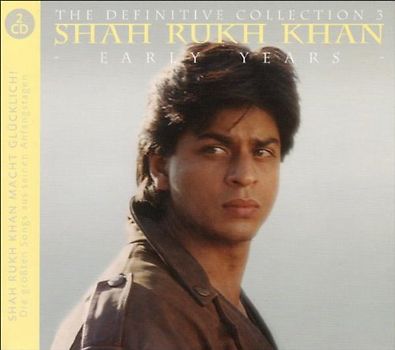 Shah Rukh Khan - The Definitive Collection 3 - Early Years