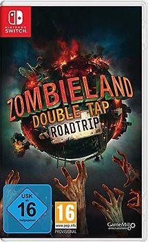 Zombieland: Double Tap Roadtrip Nintendo Switch