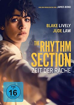 The Rhythm Section DVD