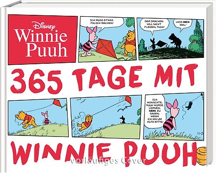 Disney 365 Tage mit Winnie Puuh