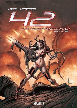 42 – Intergalaktische Agenten