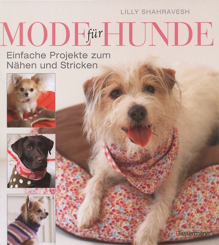 Mode für Hunde