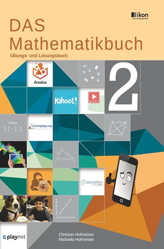 DAS Mathematikbuch 2 Übungs- und Lösungsbuch