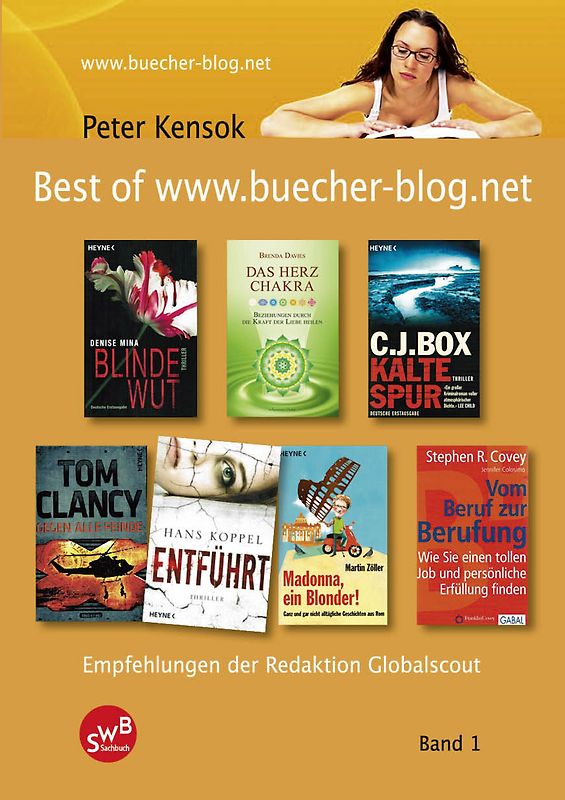 Best of www.Buecher-Blog.net - Band 1