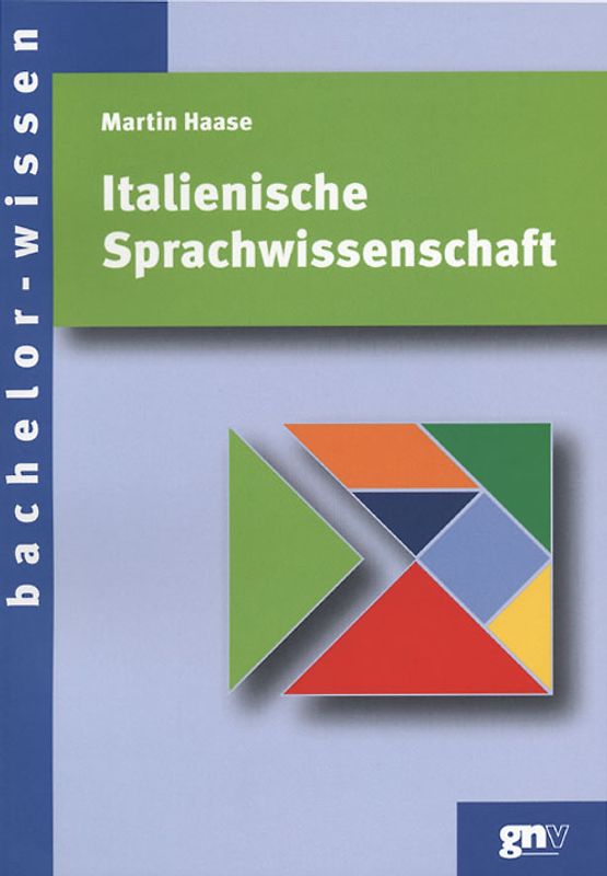 Italienische Sprachwissenschaft