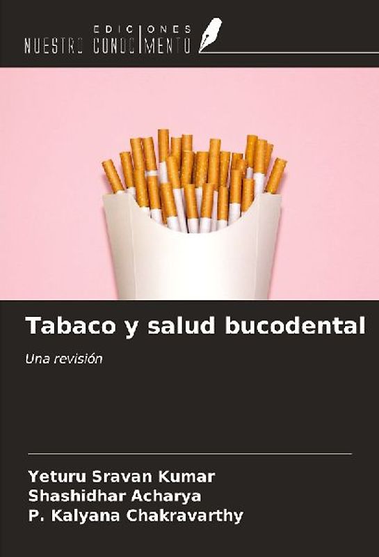 Tabaco y salud bucodental