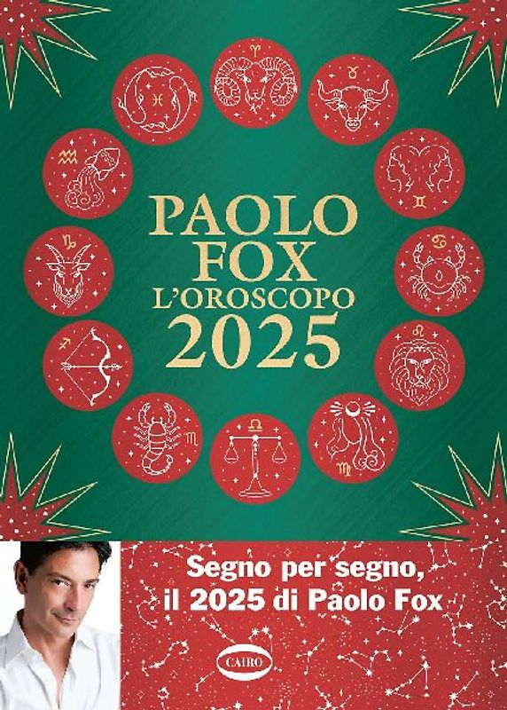 L' oroscopo 2025