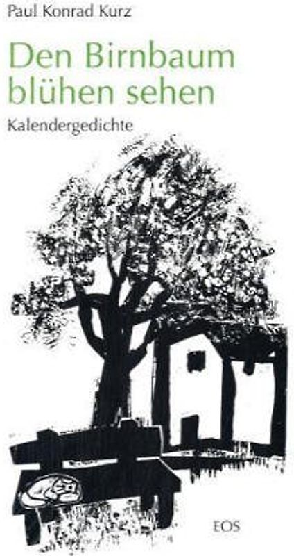 Den Birnbaum blühen sehen