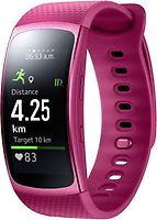 Samsung Gear Fit2 (taille L) rose