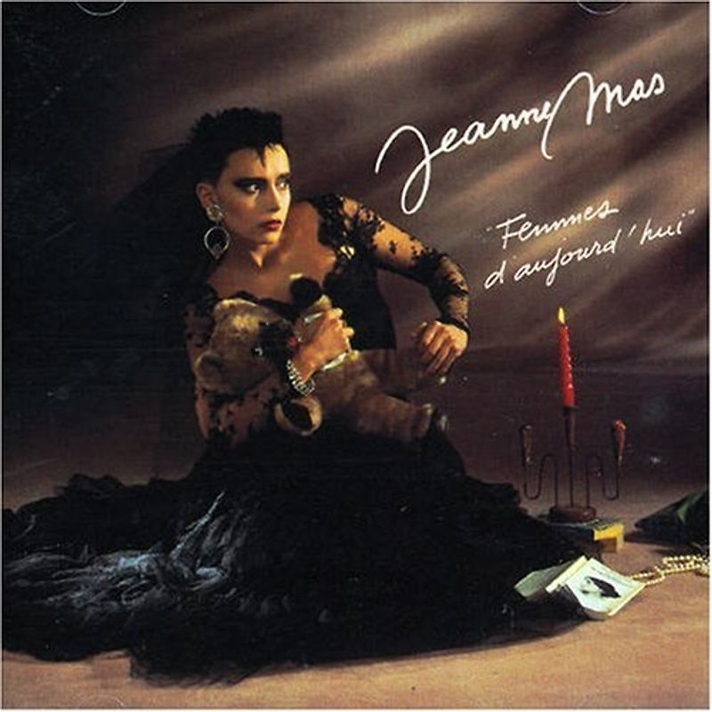 Jeanne Mas - Femmes d Aujourd Hui