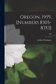 Oregon, 1959, [numbers 8305-8353]; 566